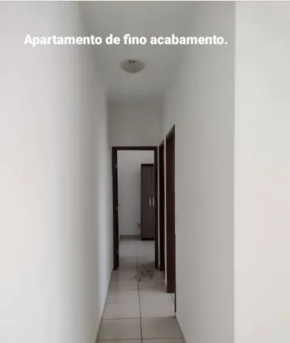 Apartamento CONDOMINIO SALINAS - Aluga-se