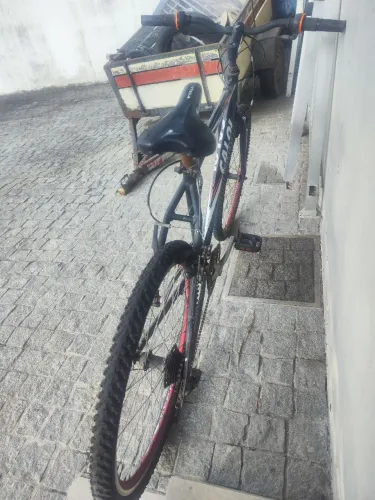 Bicicleta Caloi 10 aro 26