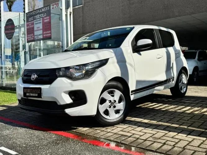 Fiat Mobi Like 1.0 Fire Flex 5P. 2018