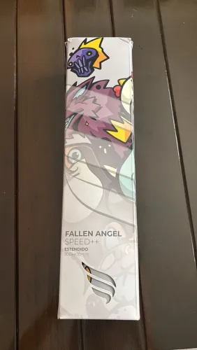 Mousepad Fallen Angel Speed++ 900x400mm - Estendido - Original
