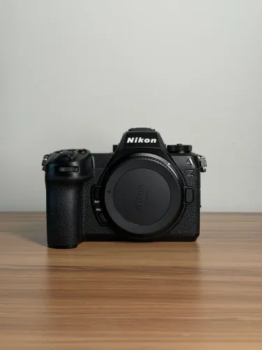 Câmera Nikon Z6 III Nova