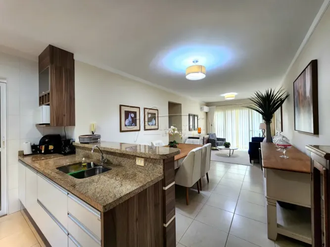 Apartamento Impecável - Térreo de 96m² - 03 quartos - venda - Jardim Nova Aliança Sul - Ex
