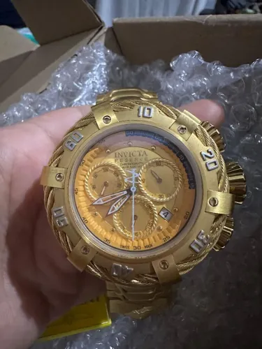 Relogio invicta original