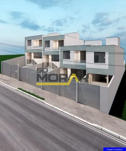 Casa 2 quartos bairro vila clóris