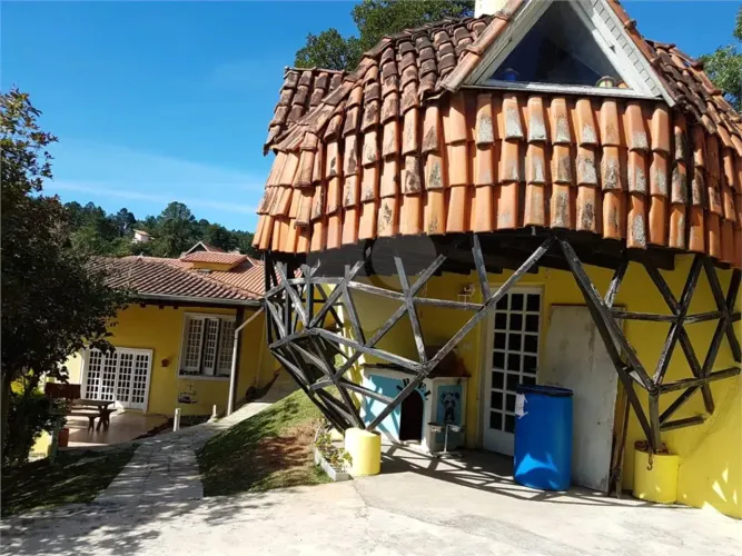 Condomínio com 3 quartos à venda em Condomínio refúgio dos pinheiros - SP
