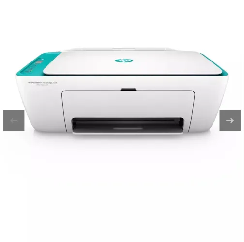Impressora Multifuncional HP Deskjet Ink Advantage