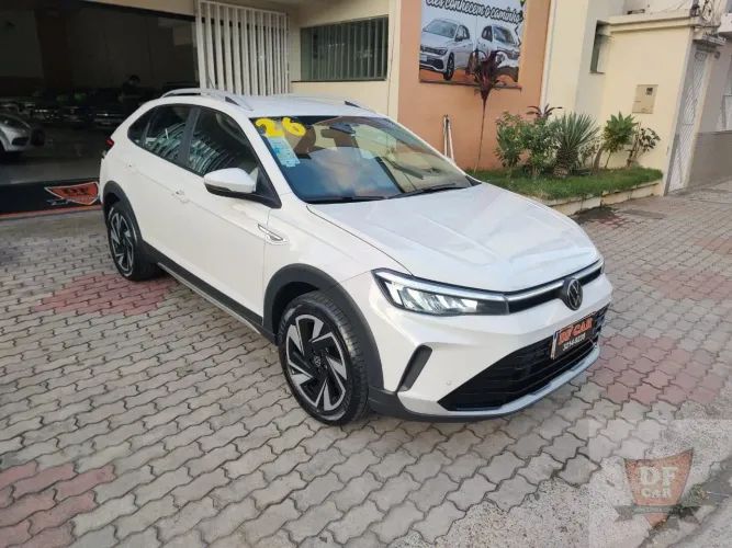Volkswagen Nivus Highline 1.0 200 TSI Flex AUT 2026