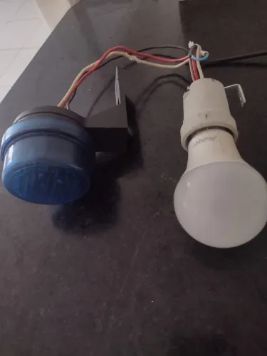 Foto sensor 