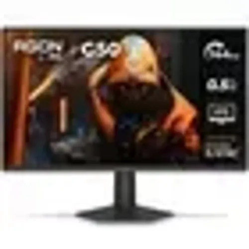 Monitor Gamer AOC 24" 144Hz 0,5ms IPS Lacrado!