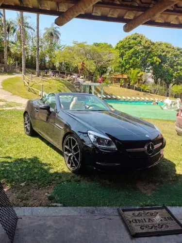 Mercedes-Benz SLK-250 CGI 1.8 16V 204cv Aut. 2014