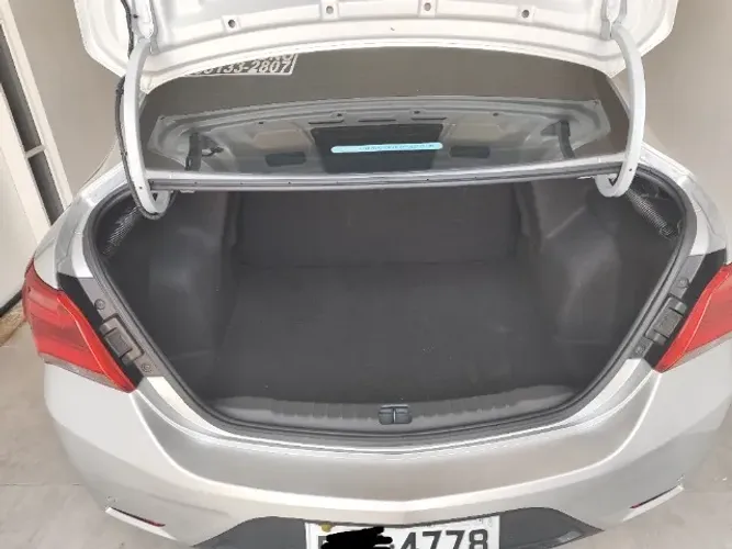 Chevrolet Prisma Sed. LTZ 1.4 8V Flexpower 4P 2018