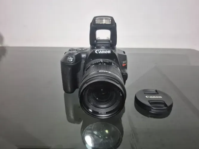 Canon Rebel SL3 + 18-55mm