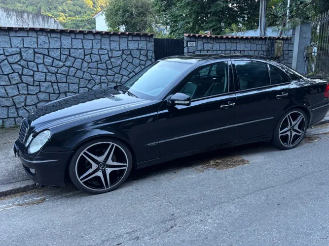 Mercedes-Benz E-350 Avantgarde/ Elegance 3.5 V6 272cv 2007