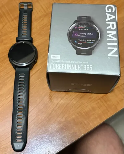 Garmin Forerunner 965 - Usado Excelente Estado