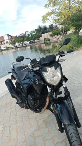 Quero venda a moto 