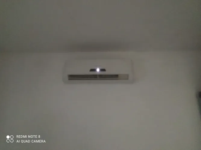 Ar condicionado 
