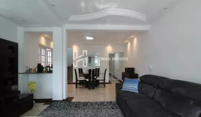 LINDO SOBRADO COM PISCINA NO CERAMICA, OPORTUNIDADE!!!