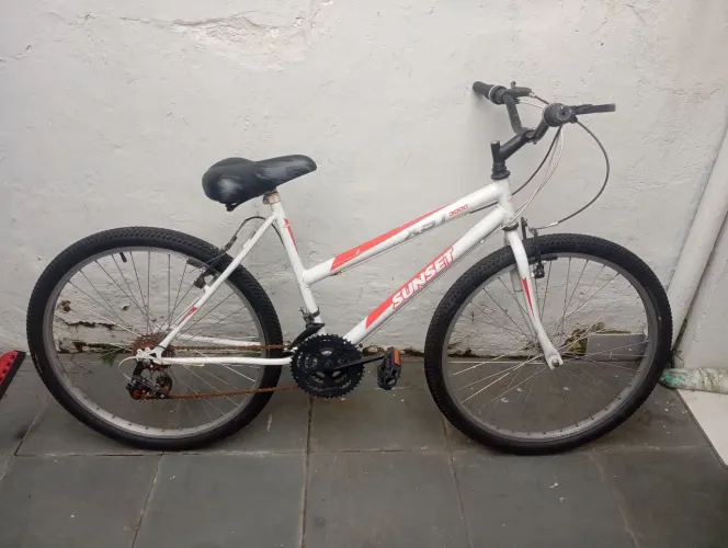 Bicicleta