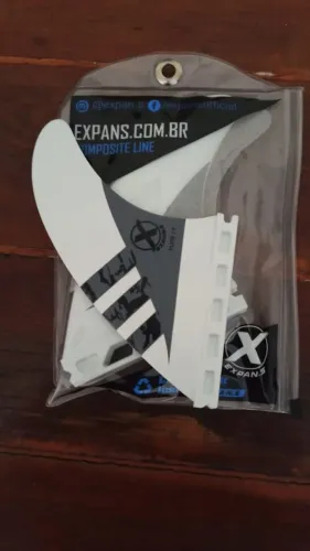 Quilha surf ?Expans Composite (modelo Flow | 6).