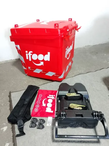 Baú 110 litros