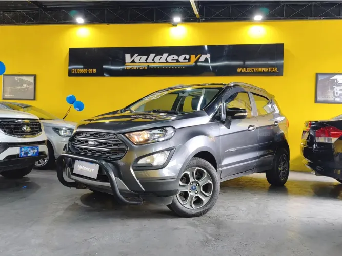 Ford Ecosport Freestyle 1.5 12V Flex 5P Aut. 2020