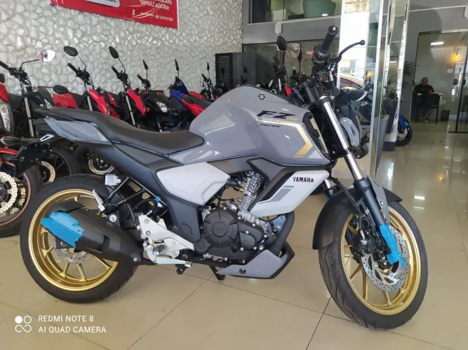 Yamaha Fz15 fazer abs 2026