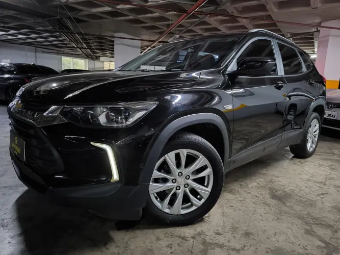 Chevrolet Tracker LTZ 1.2 Turbo 12V Flex AUT 2021
