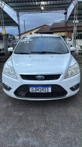 Ford Focus 1.6 S/se/se Plus Flex 8v/16v 5P 2013