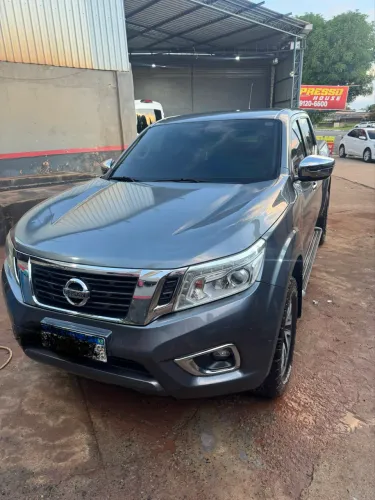 Nissan Frontier XE CD 4X4 2.3 Bi-TB Diesel Aut. 2021