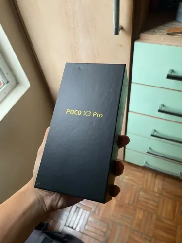 Xiaomi Poco x3 pro