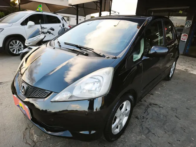 Honda Fit LX 1.4/ 1.4 Flex 8v/16v 5P Aut. 2009