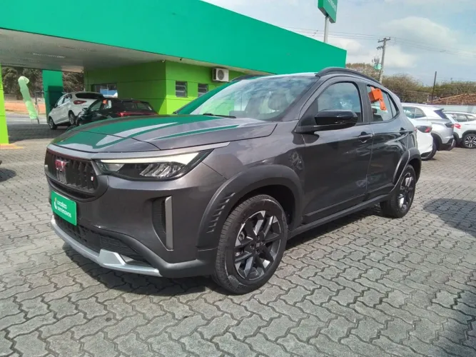 Fiat Pulse Audace Turbo 200 Aut. (hibrído) 2026