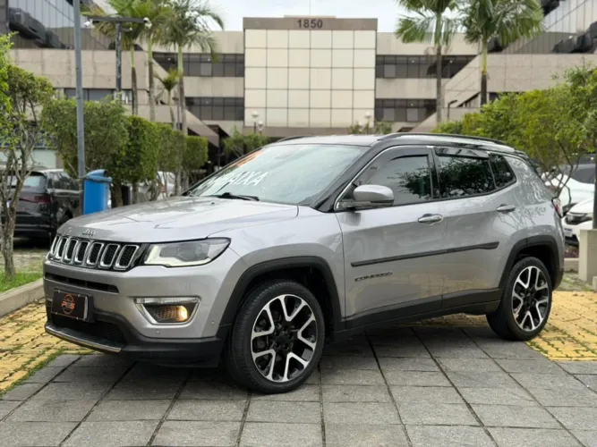 Jeep Compass Limited 2.0 4X2 Flex 16V Aut. 2021