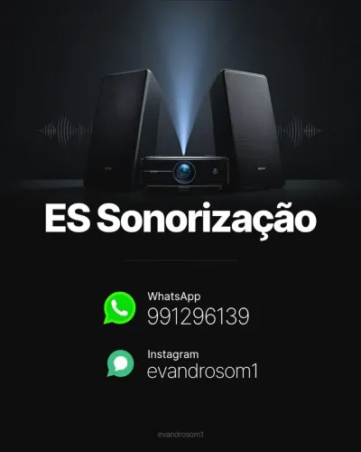 Som profissional