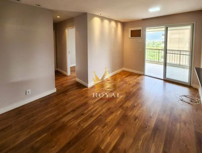 Apartamento com 2 quartos à venda, 69 m² por R$ 595.000 - Recreio dos Bandeirantes - Rio d