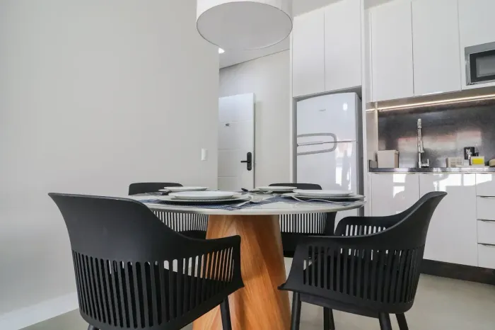 Apartamento para venda possui 64 metros quadrados com 2 quartos