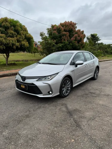 Toyota Corolla Altis Hybrid 1.8 16V Flex Aut. 2021
