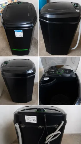Tanquinho lava roupas 