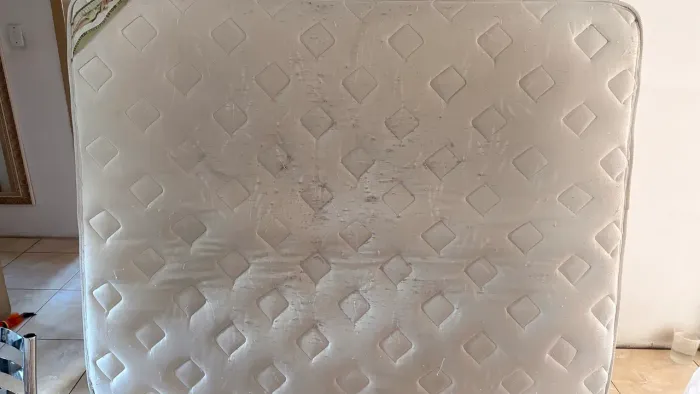 Colchão Box Queen