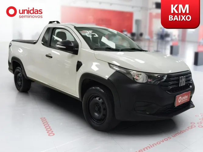 Fiat Strada Endurance 1.3 Flex 8V CS 2025