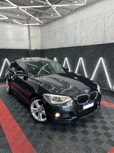 BMW 125I M Sport/active Flex 2.0 TB Aut. 5P 2014
