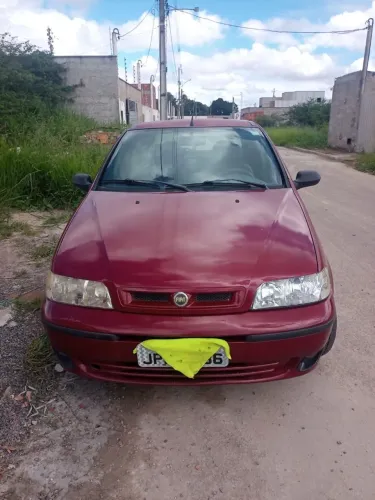 Fiat Palio ELX 1.0 MPI Fire 16V 4P (25 Anos) 2002