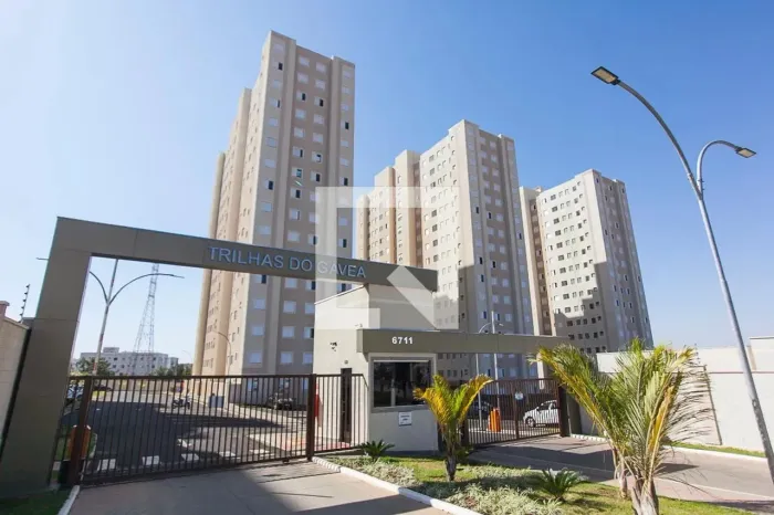 Apartamento Trilhas do Gávea novinho