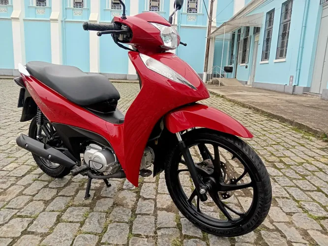 Biz 125 ex