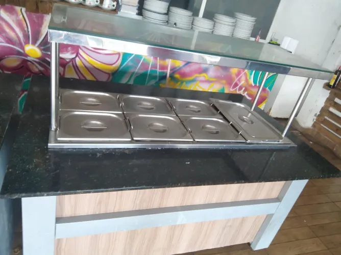 Equipamentos para Cozinha Industrial 