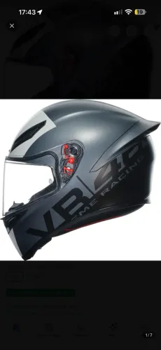 AGV k1s