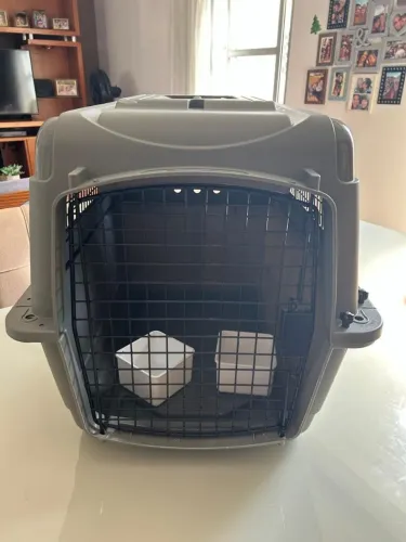 Canil Petmate - Caixa de transporte para cachorro ou gatos