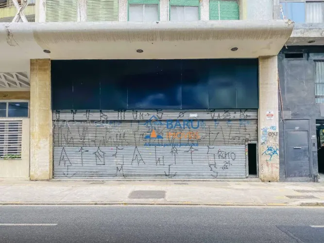 Loja reformada, 255 m² - venda por R$ 1.400.000 ou aluguel por R$ 9.470/mês - Santa Cecíli