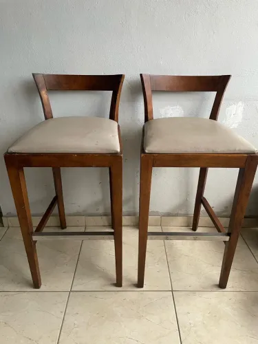 2 Banquetas
