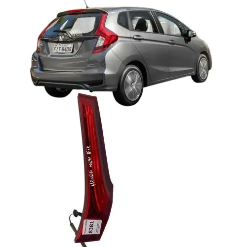 *Lanterna Traseira Direita Honda New Fit 2017 ETQ8381